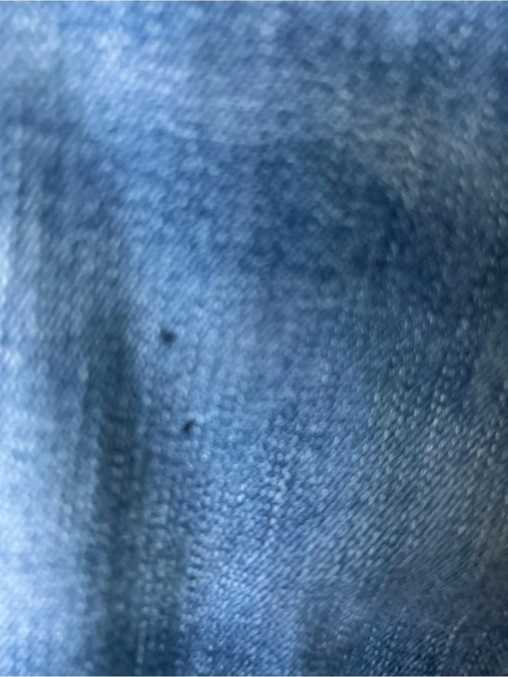 Abercrombie & Fitch Men’s Medium Blue Slim Straight Jeans 30W 32L